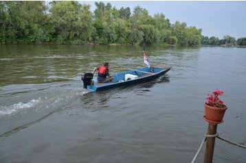 Serbija Privát Končarevo, Eksterjeras
